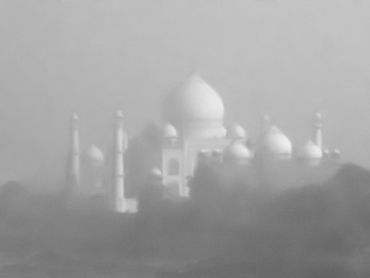 Emerging from the Mist - Jill Sullivan